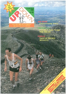 Up & Down Magazine - Issue 1