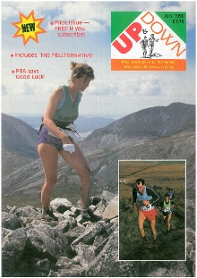 Up & Down Magazine - Pilot Issue
