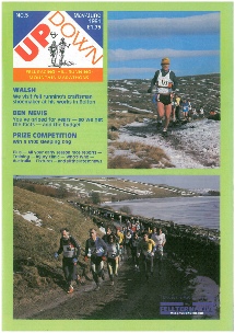 Up & Down Magazine - Issue 5