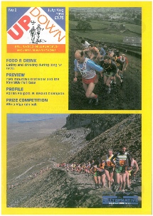 Up & Down Magazine - Issue 6